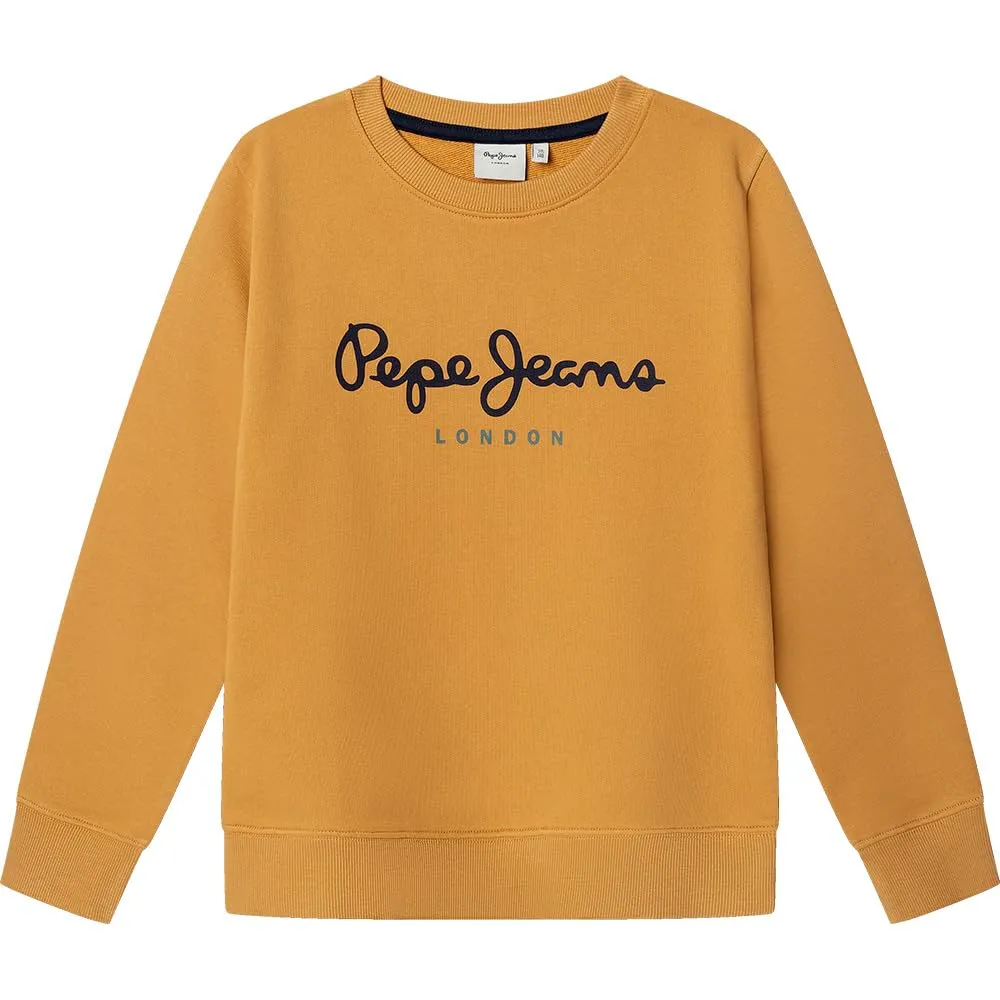 Pepe Jeans Art Crewneck Felpa Bambino Girocollo