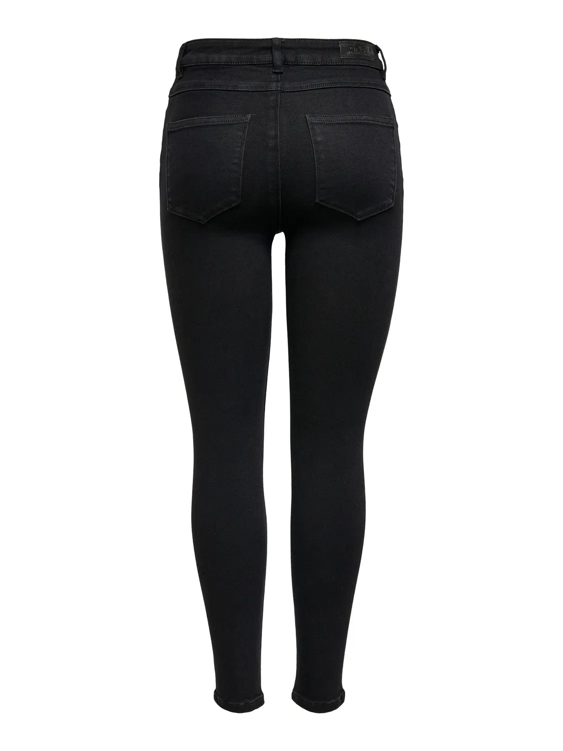 ONLY ONLMILA Skinny Jeans Donna Vita Alta 26W 34L