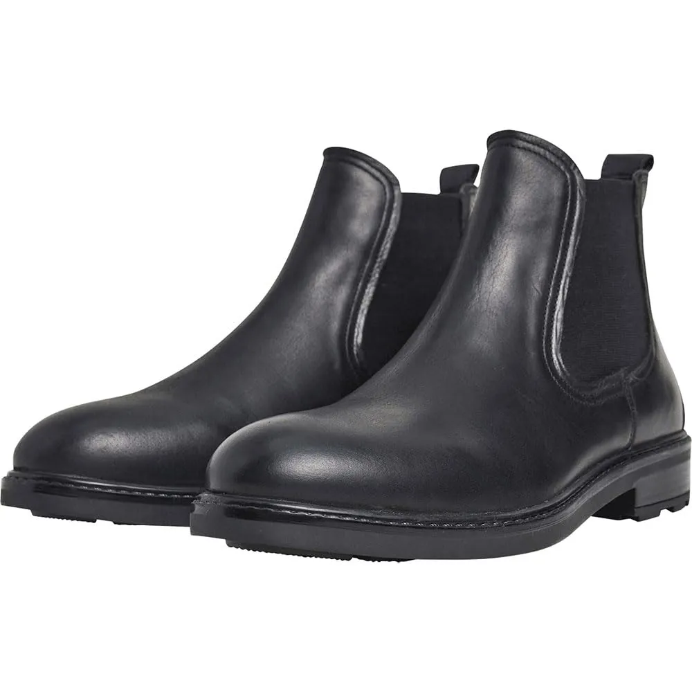Pepe Jeans Leeds City stivali uomo 45 EU in pelle