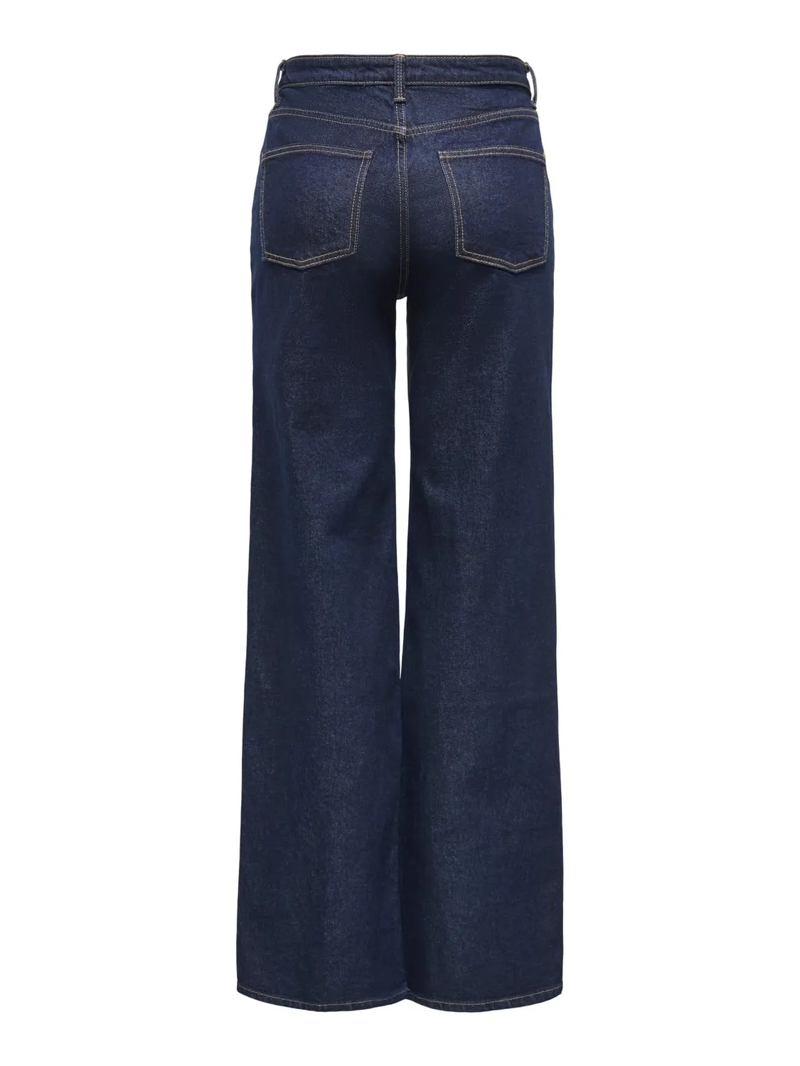Only OnlJuicy HW Wide jeans donna blu scuro 27W/32L largo