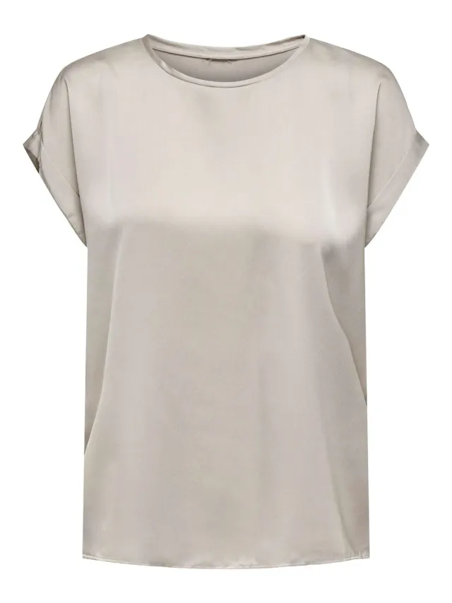 ONLY Onllieke top donna artico taglia 42