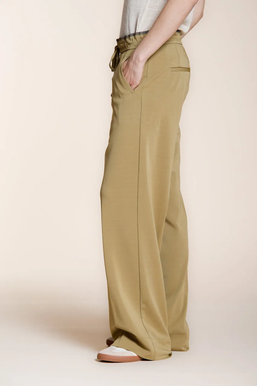 Mason's New York Studio Elax jogger donna kaki straight