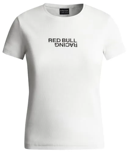 Pepe Jeans Stretch Rib Tee t-shirt donna costine XL
