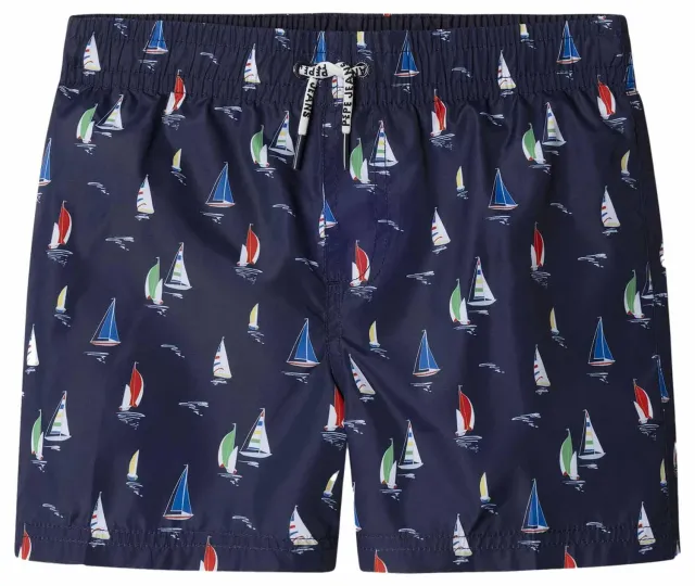 Pepe Jeans Boats costume bambino 10 anni blu marino