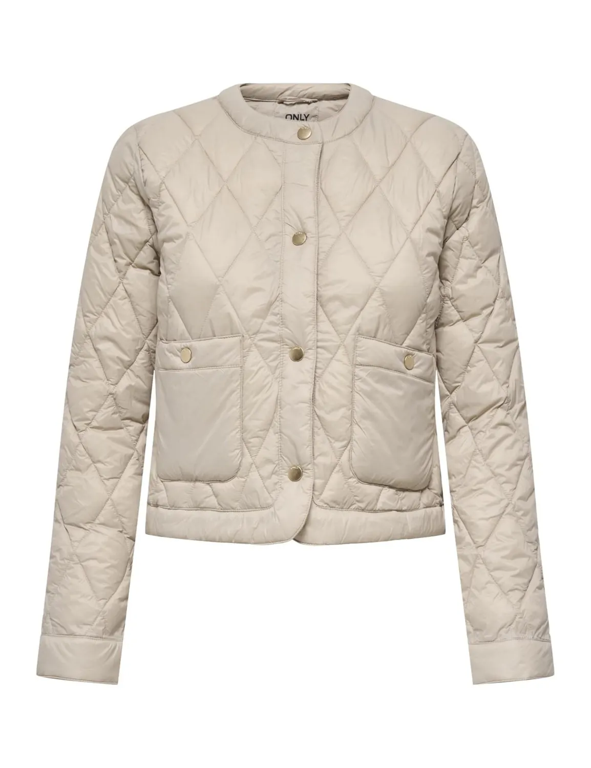ONLY Onltahia Lw Quilted Jacket Otw giacca donna L leggera