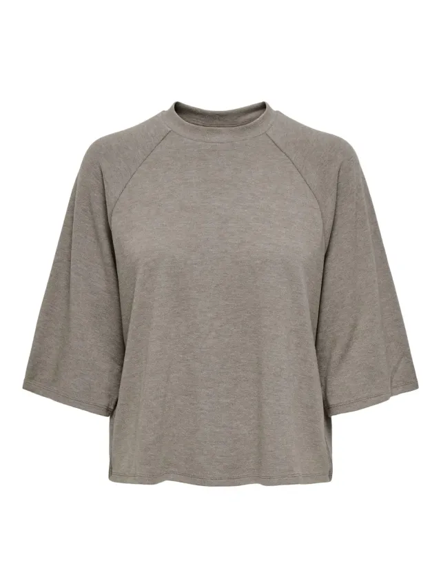 ONLY Onlsimoni-Lorna pullover donna maniche 3/4 leggero