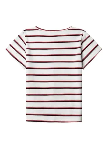 Pepe Jeans Angy Stripes t-shirt bambina 10 anni righe