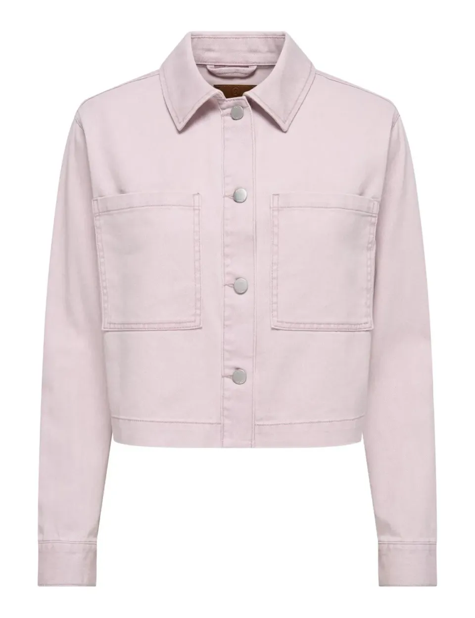 ONLY Onlnaomi Washed giacca lilla burnished M