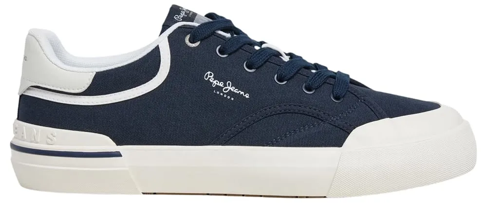 Pepe Jeans Nolan Basic M sneakers uomo tela cotone