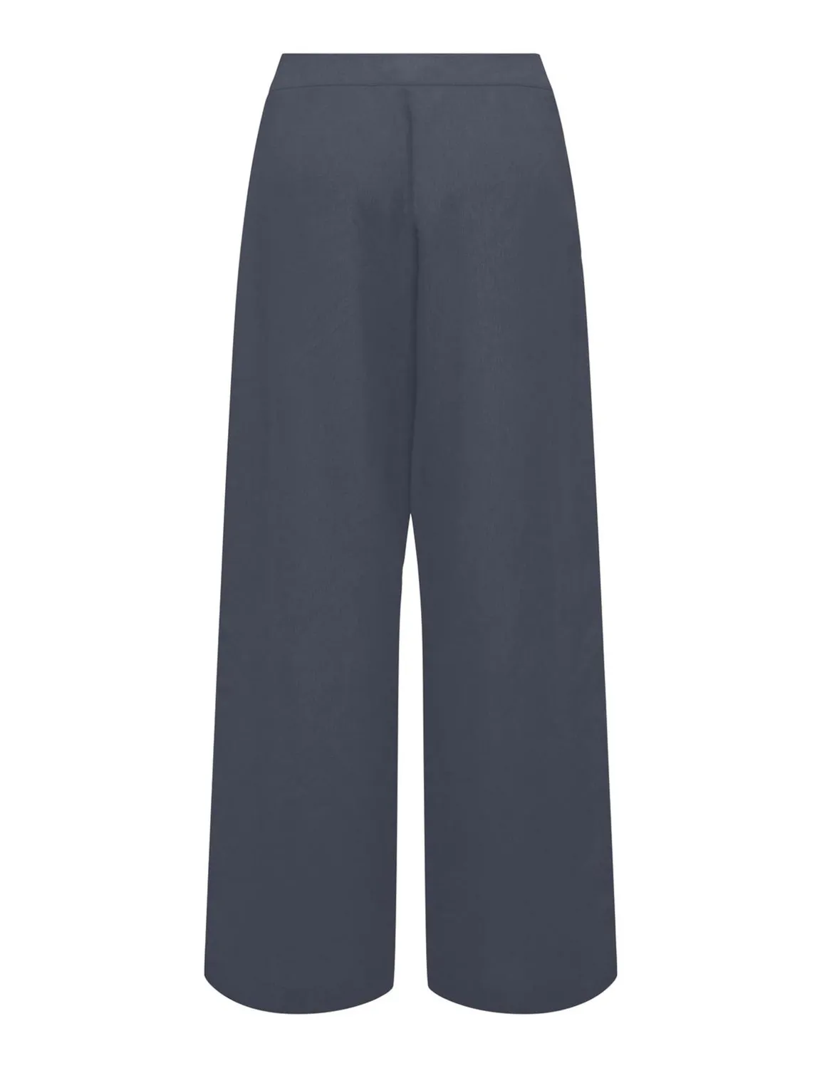 ONLY Onlnova Life Vis Mika pantaloni larghi donna gamba ampia