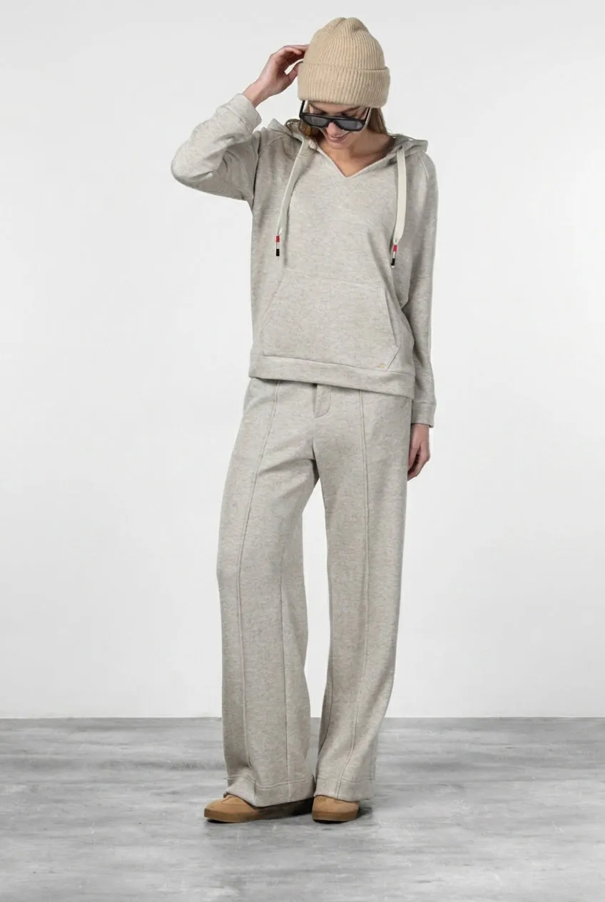 Mason's New York Studio Elax chino donna beige straight