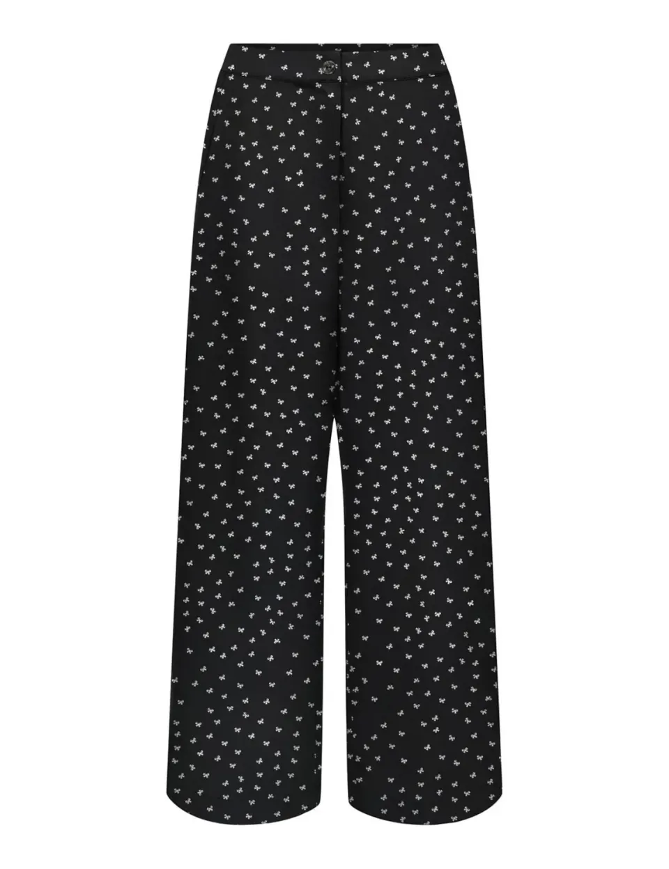 ONLY Onlnova Mika Wide pantaloni neri M