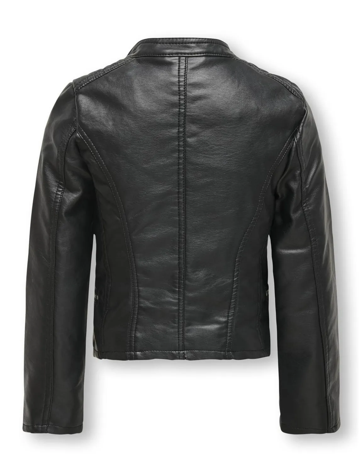 Only Kogfreya giubbotto ecopelle ragazza 140 biker