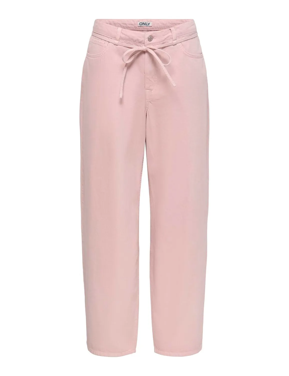 ONLY Onlgianna-Silla pantaloni cintura 28W / 30L