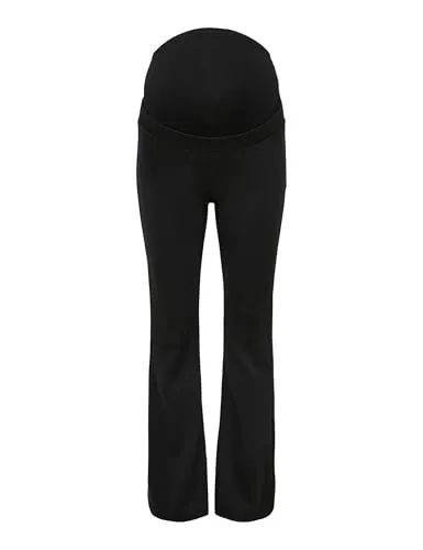 ONLY Maternity Olmfever Stretch Flaired Pants Jrs pantaloni premaman XXL