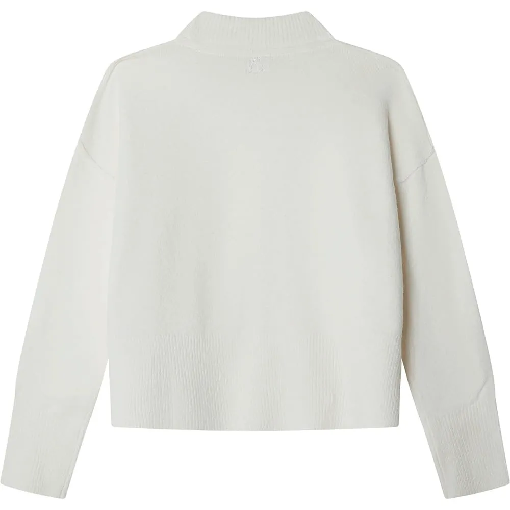 Pepe Jeans Bibby maglia bambina 8 anni girocollo spugna
