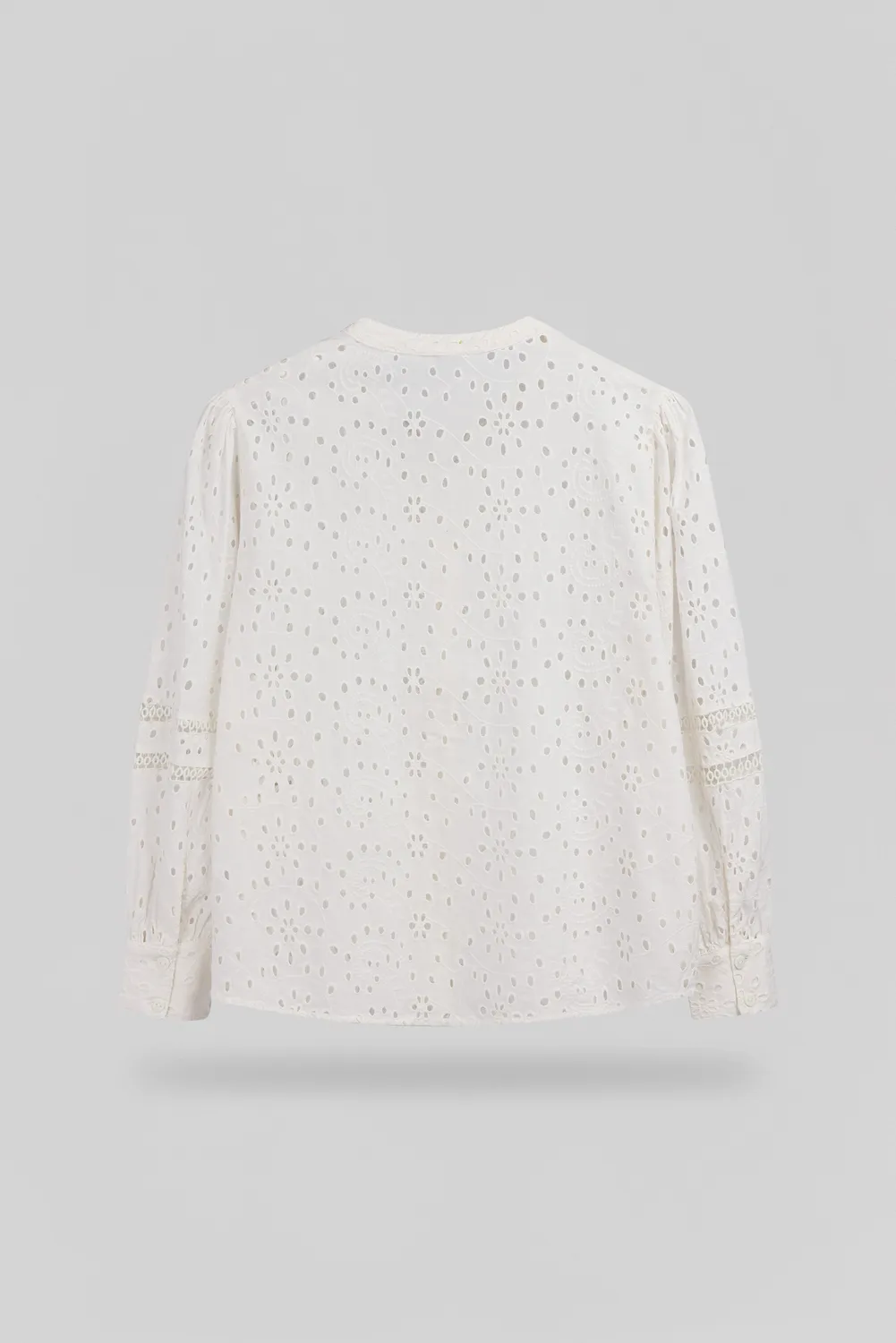 Teddy Smith C-Heli camicia donna Middle White cotone