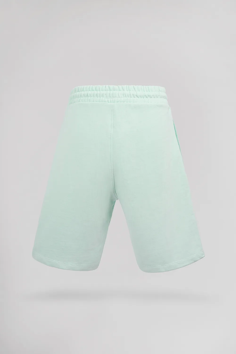 Teddy Smith S-NARKY Short Tuta Uomo Bleach Menthol