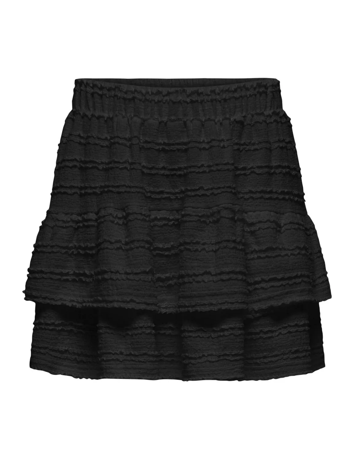 ONLY Onlgayle Mini minigonna XS grigia donna