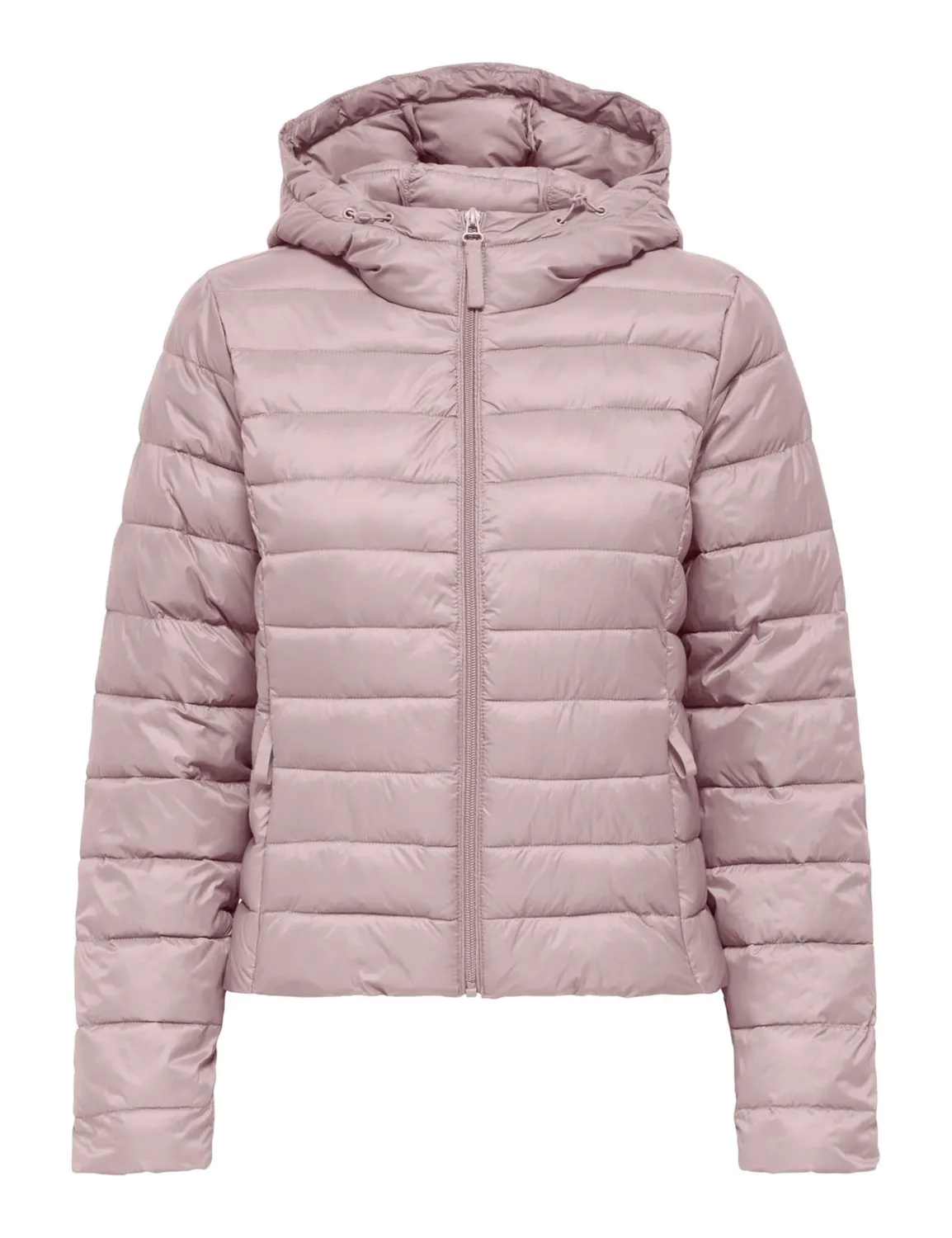 Only Onltahia Quilted Giacca Donna Trapuntata Cappuccio