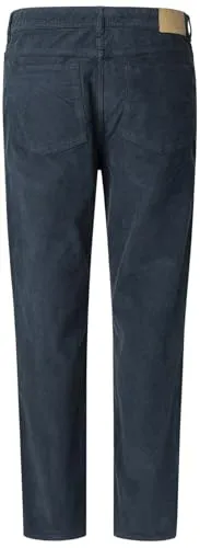 Pepe Jeans Slim Five Pockets Pantaloni Uomo Velluto