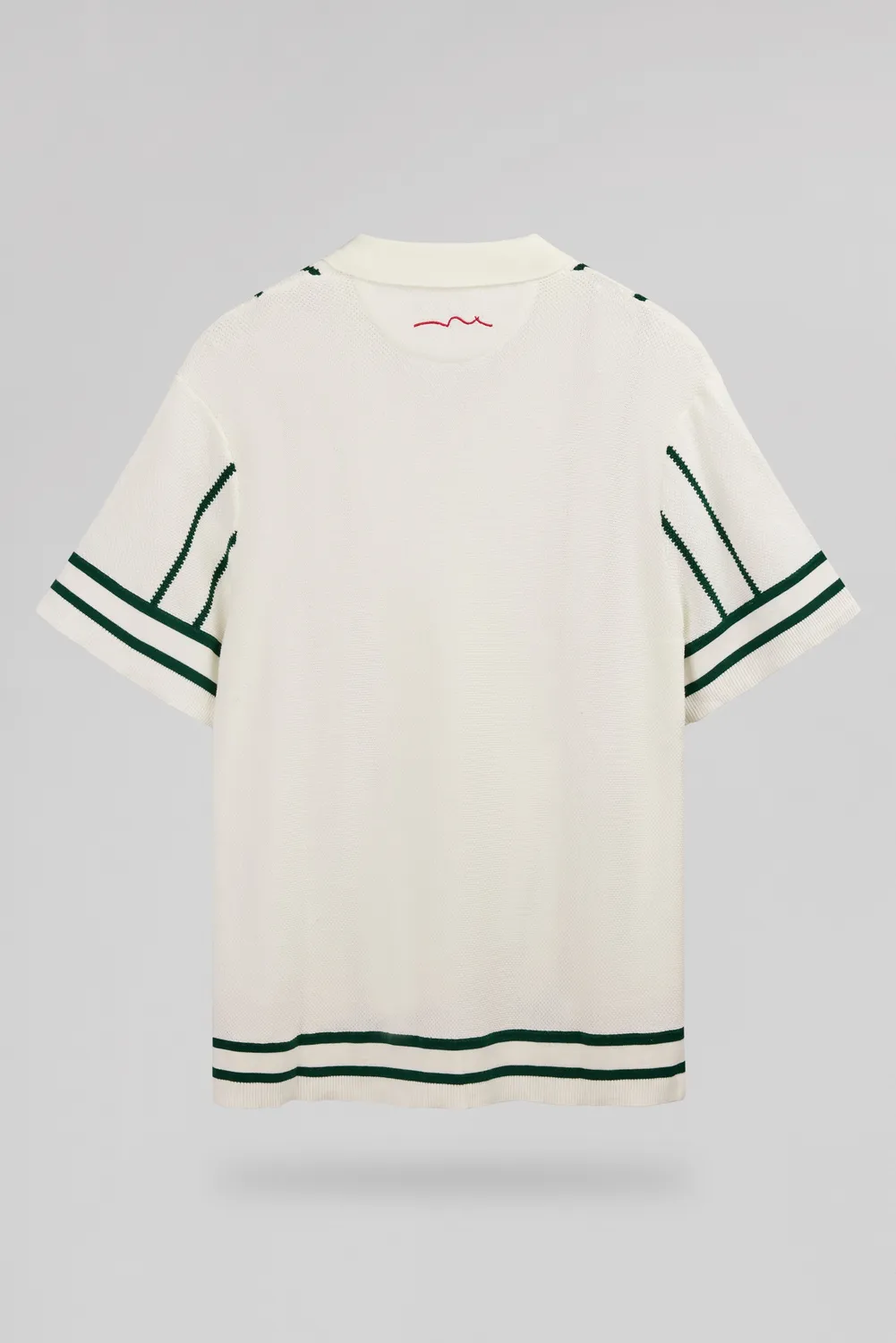 Teddy Smith C-Timoty MC camicia uomo bianca ricamo