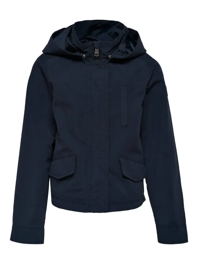 ONLY Kids Konnewskylar giacca primavera Night Sky 122/128