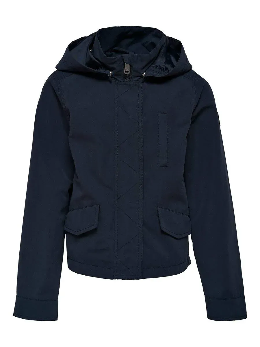 ONLY Kids Konnewskylar giacca primavera Night Sky 122/128