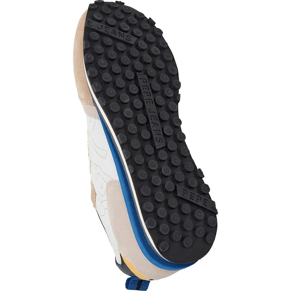Pepe Jeans Foster Connect Sneakers Uomo Beige 45 Eva