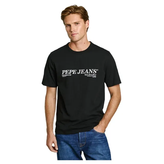 Pepe Jeans Dylan t-shirt uomo regular fit manica corta