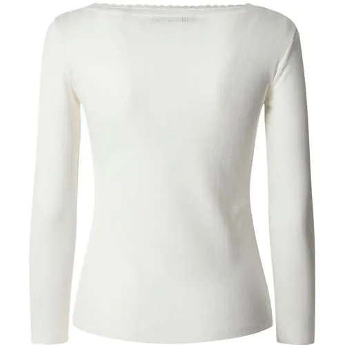 Pepe Jeans Ramy T-Shirt Donna M Manica Lunga Cotone