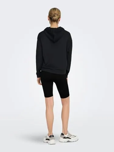 Only Onpjaia Shorts Donna M-L Neri Sportivi Coste