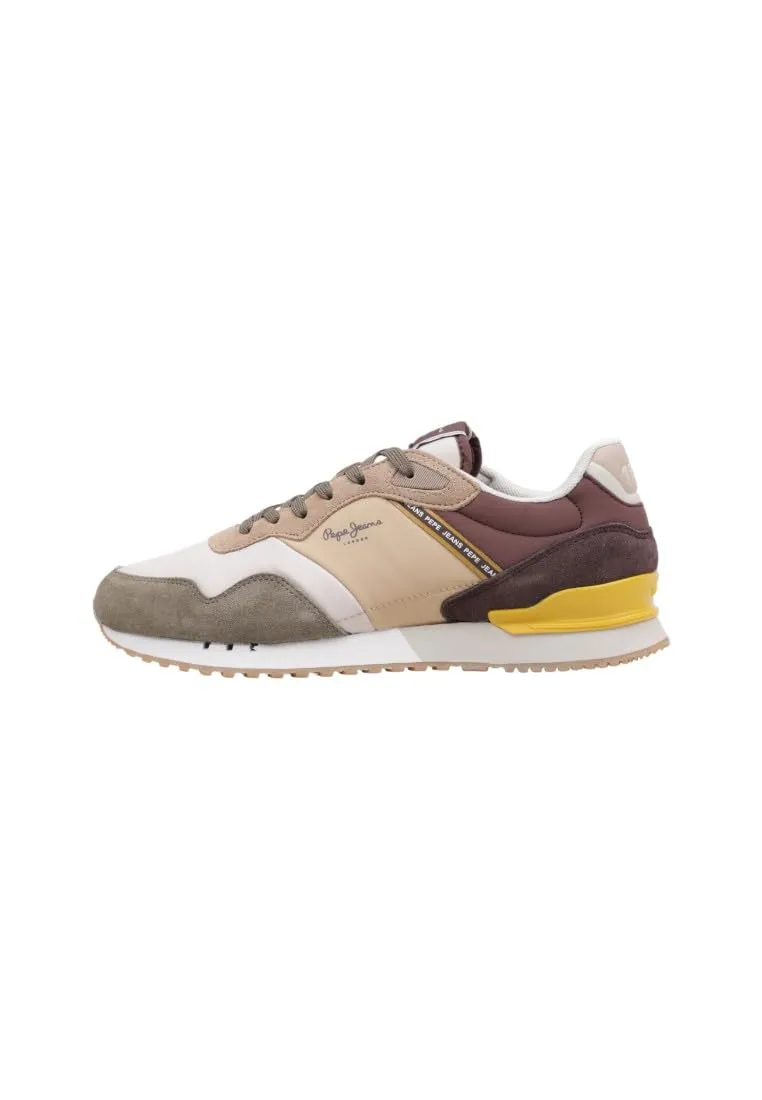 Pepe Jeans London Soft M Sneakers Uomo 42 EU EVA