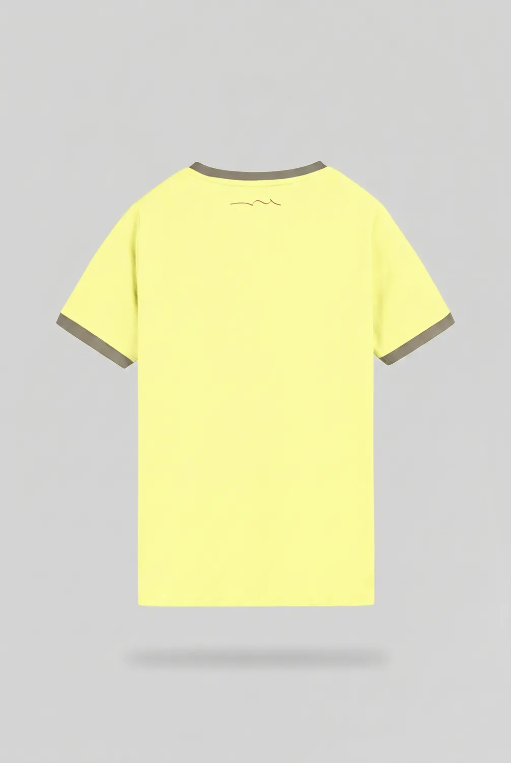 Teddy Smith The-Tee 2 R t-shirt bambino citronnade