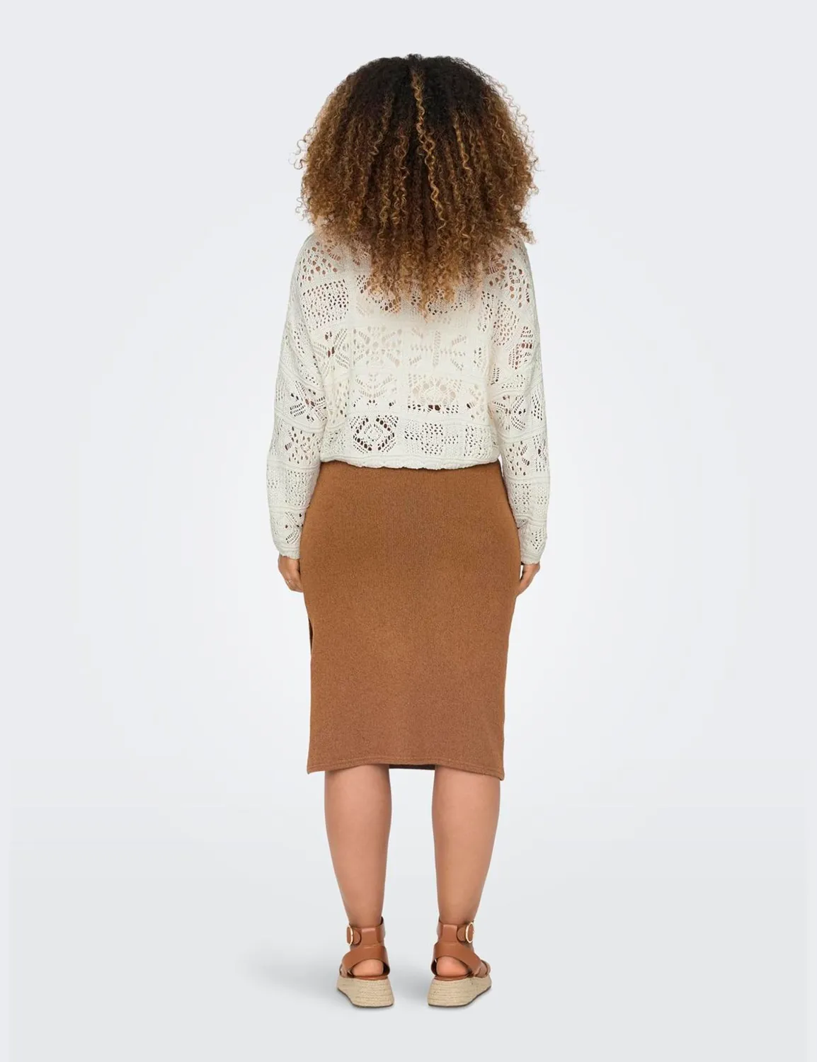 ONLY ONLBEACH cardigan donna L nuvola