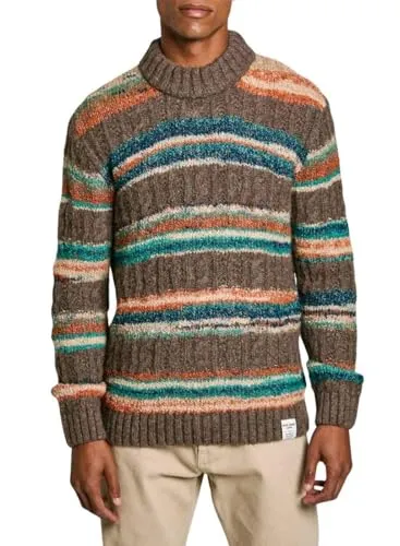Pepe Jeans Clif Maglione Uomo M Girocollo a Righe