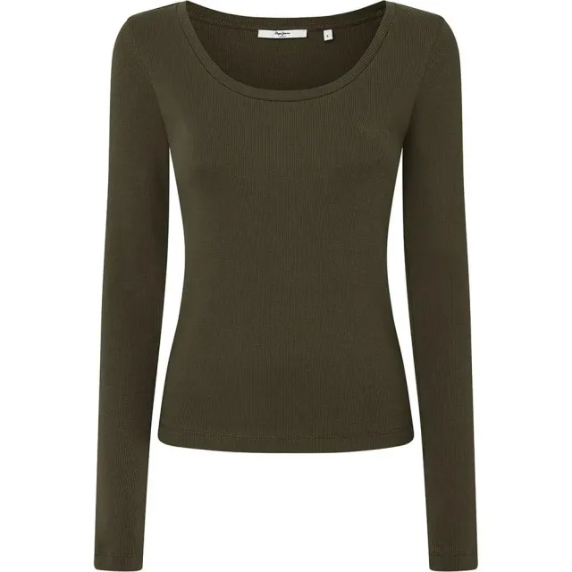 Pepe Jeans Finny T-Shirt donna manica lunga