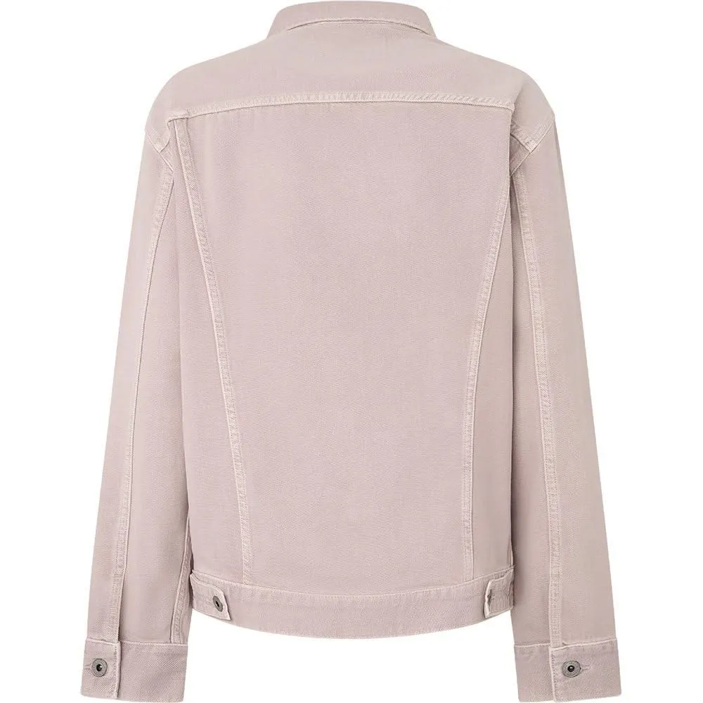 Pepe Jeans Pinners Clrd Giacca Uomo 100% Cotone