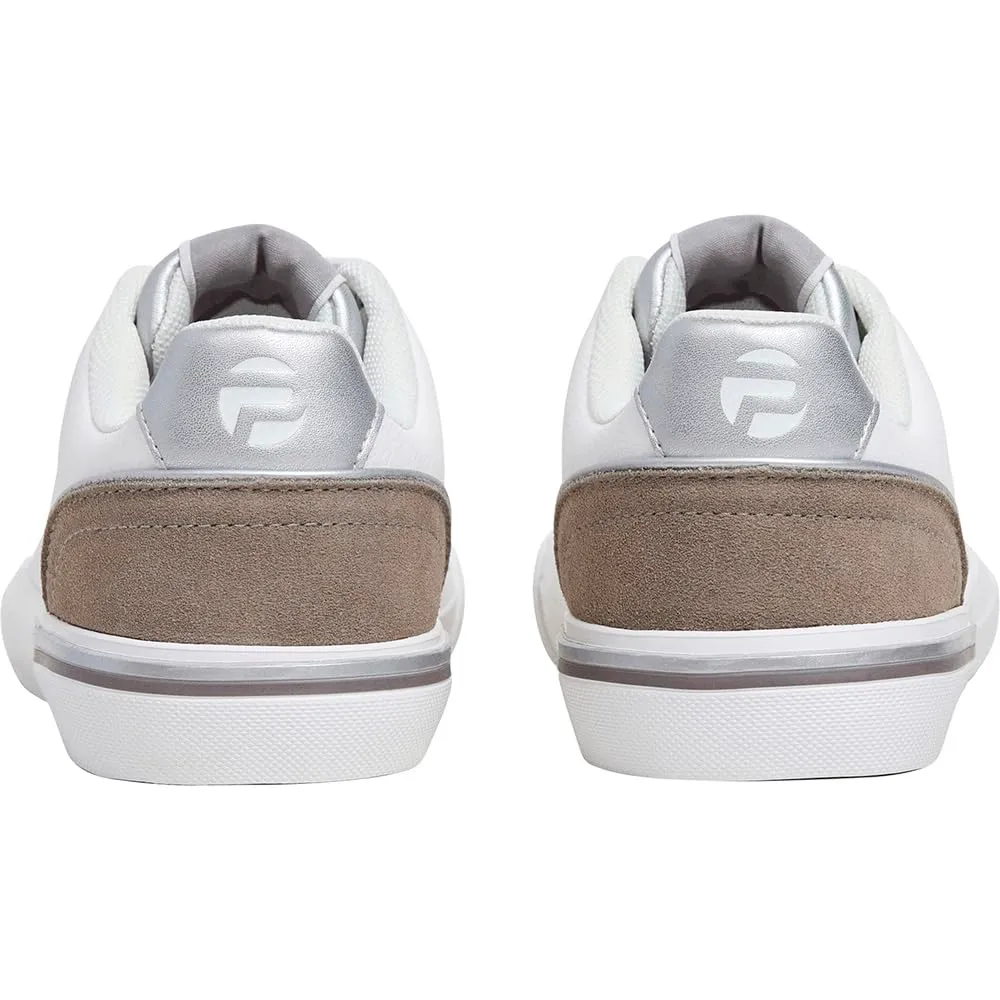 Pepe Jeans Kenton Campus sneakers donna 36 bianco