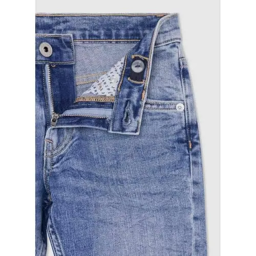 Pepe Jeans Jr Pb202136 jeans slim bambino casual