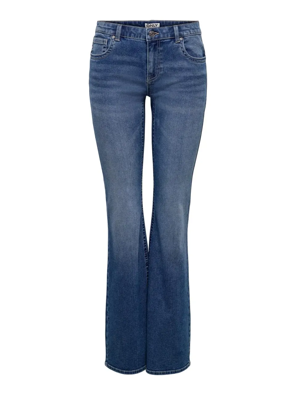 ONLY ONLPHOEBE jeans flare vita bassa 28W / 30L