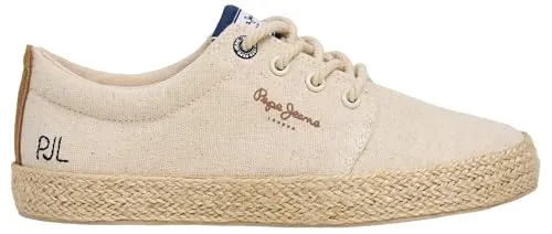 Pepe Jeans Brady Day B sneaker tela 33 EU cotone