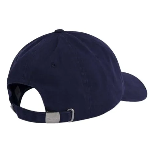 Pepe Jeans Warren MC Cappellino uomo blu twill