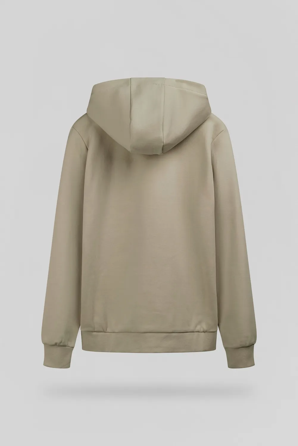 Teddy Smith S-Company Hoody Felpa Ragazzo Kaki
