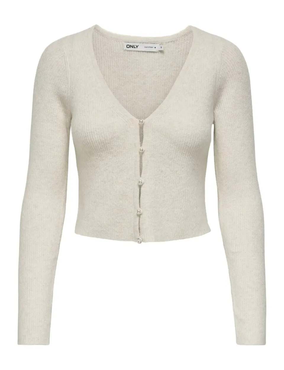 ONLY Onlrica Life cardigan donna XL scollo V