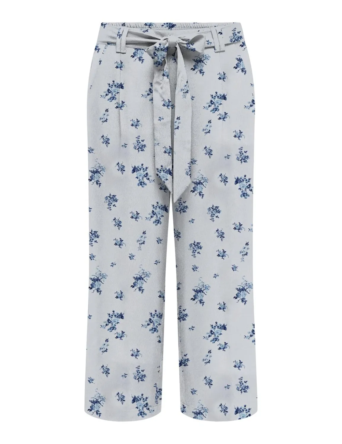 ONLY Onlnova pantaloni palazzo crop donna viscosa