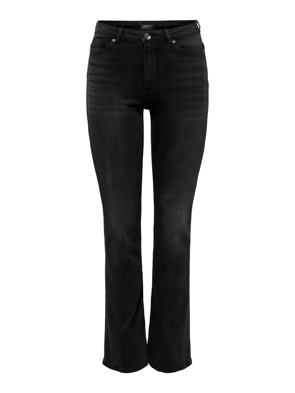 ONLY Onlwauw HW Flared BJ1097 Noos jeans donna M/30L vita alta