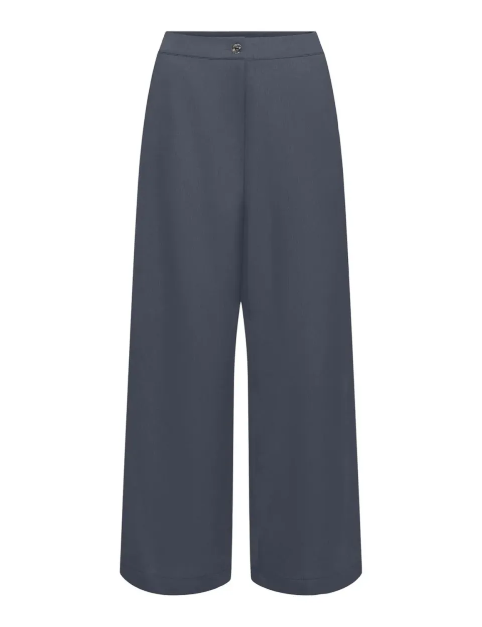 ONLY Onlnova Life Vis Mika pantaloni larghi donna gamba ampia
