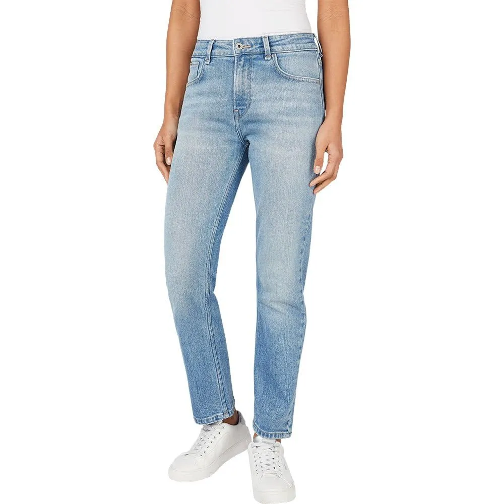 Pepe Jeans Mary jeans donna 24W/30L blu denim