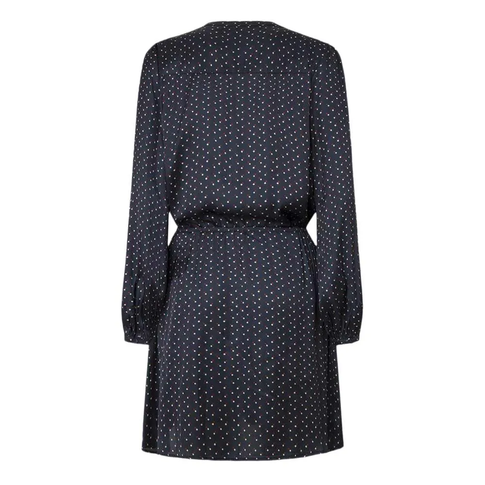 Pepe Jeans Khloe Gonna Donna M Fluida con Tasche